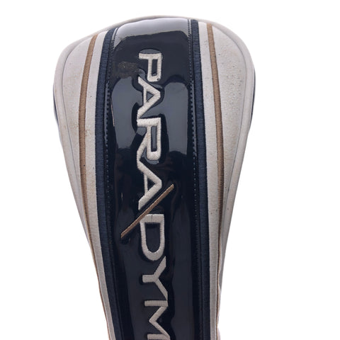 Used Callaway Paradym 3 Fairway Wood / 15 Degrees / Regular Flex