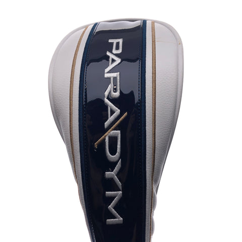Used Callaway Paradym 3 Fairway Wood / 15 Degrees / Regular Flex