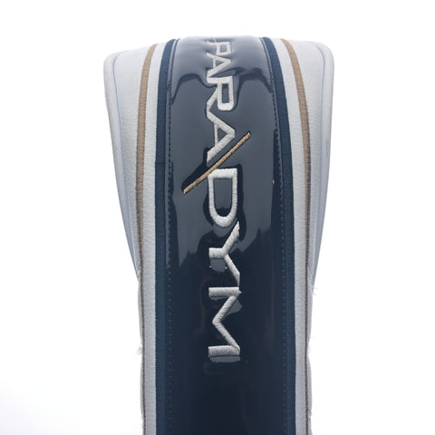 Used Callaway Paradym 3 Fairway Wood / 15 Degrees / Regular Flex