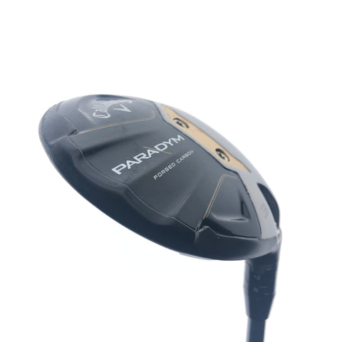 Used Callaway Paradym 3 Fairway Wood / 15 Degrees / Regular Flex