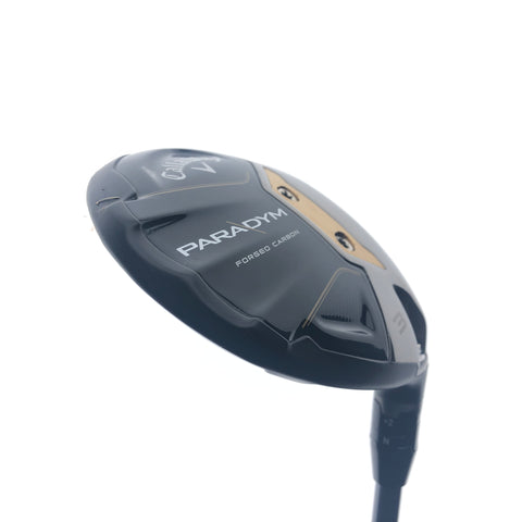 Used Callaway Paradym 3 Fairway Wood / 15 Degrees / Regular Flex