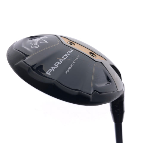 Used Callaway Paradym 3 Fairway Wood / 15 Degrees / Regular Flex