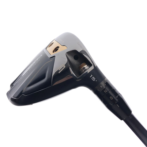 Used Callaway Paradym 3 Fairway Wood / 15 Degrees / Regular Flex