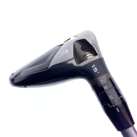 Used Callaway Paradym 3 Fairway Wood / 15 Degrees / Regular Flex