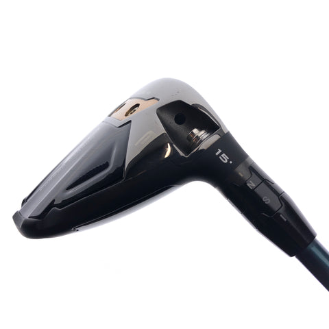 Used Callaway Paradym 3 Fairway Wood / 15 Degrees / Regular Flex