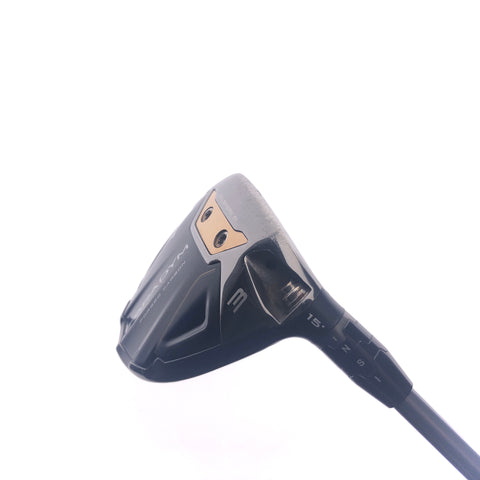 Used Callaway Paradym 3 Fairway Wood / 15 Degrees / Regular Flex