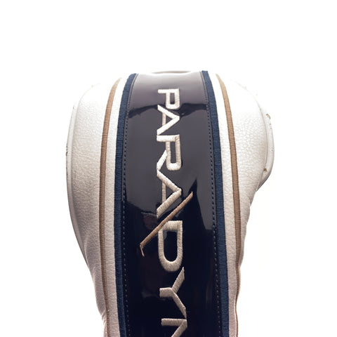 Used Callaway Paradym 3 Fairway Wood / 15 Degrees / Regular Flex / Left-Handed