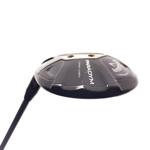 Used Callaway Paradym 3 Fairway Wood / 15 Degrees / Regular Flex / Left-Handed