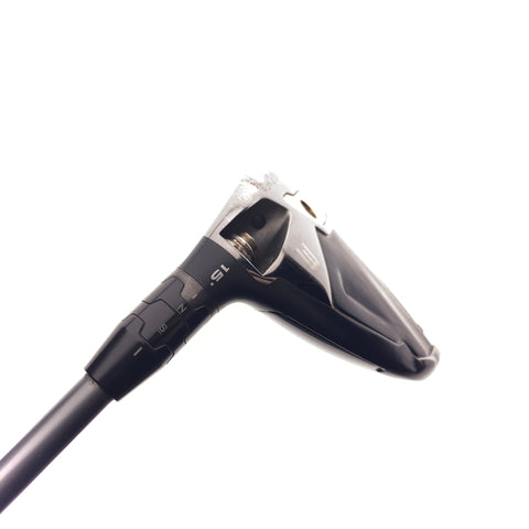 Used Callaway Paradym 3 Fairway Wood / 15 Degrees / Regular Flex / Left-Handed