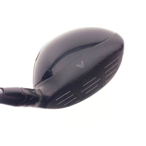 Used Callaway Paradym 3 Fairway Wood / 15 Degrees / Regular Flex / Left-Handed