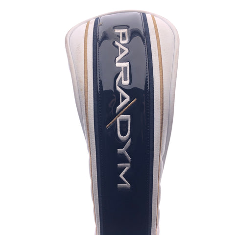 Used Callaway Paradym 3 Fairway Wood / 15 Degrees / Stiff Flex