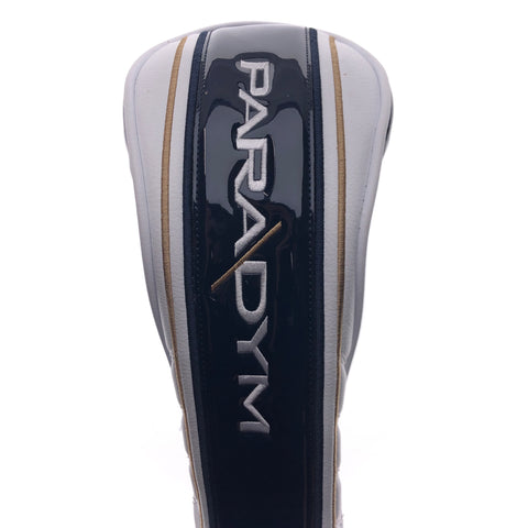 Used Callaway Paradym 3 Fairway Wood / 15 Degrees / Stiff Flex