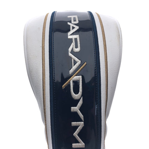 Used Callaway Paradym 3 Fairway Wood / 15 Degrees / Stiff Flex