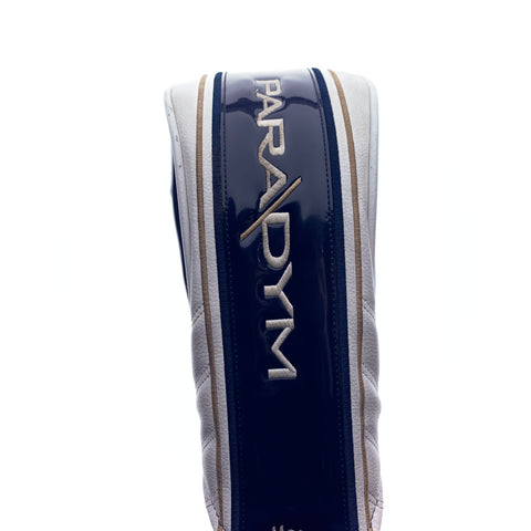 Used Callaway Paradym 3 Fairway Wood / 15 Degrees / Stiff Flex