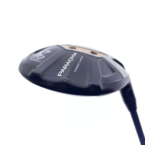 Used Callaway Paradym 3 Fairway Wood / 15 Degrees / Stiff Flex