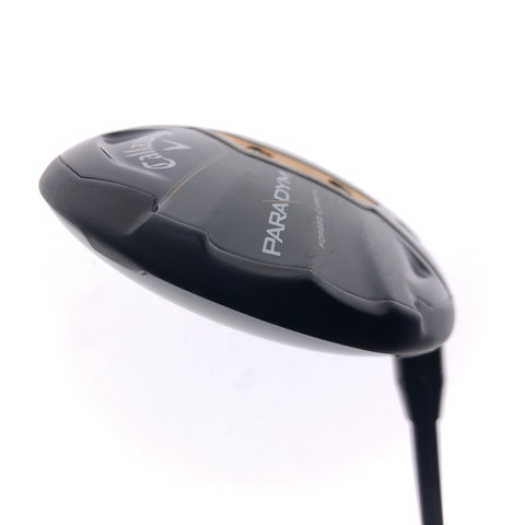 Used Callaway Paradym 3 Fairway Wood / 15 Degrees / Stiff Flex