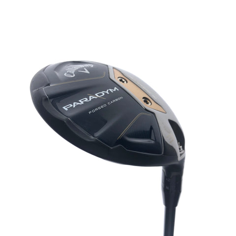 Used Callaway Paradym 3 Fairway Wood / 15 Degrees / Stiff Flex