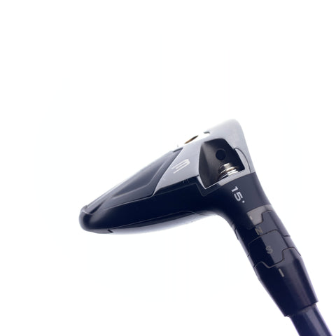 Used Callaway Paradym 3 Fairway Wood / 15 Degrees / Stiff Flex