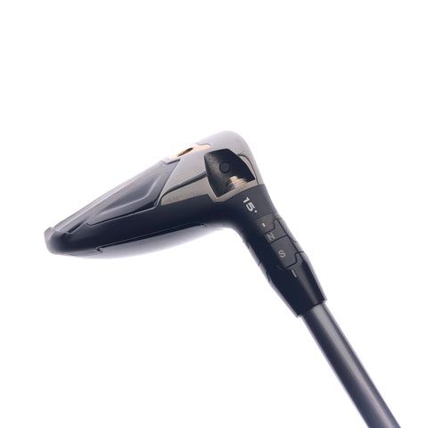 Used Callaway Paradym 3 Fairway Wood / 15 Degrees / Stiff Flex