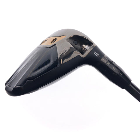 Used Callaway Paradym 3 Fairway Wood / 15 Degrees / Stiff Flex