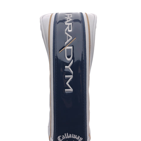 Used Callaway Paradym 3 Fairway Wood / 15 Degrees / Stiff Flex