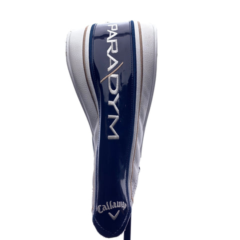 Used Callaway Paradym 3 Fairway Wood / 15 Degrees / X-Stiff Flex