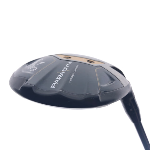 Used Callaway Paradym 3 Fairway Wood / 15 Degrees / X-Stiff Flex