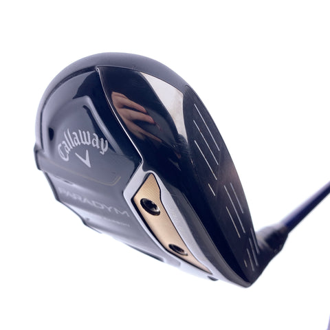 Used Callaway Paradym 3 Fairway Wood / 15 Degrees / X-Stiff Flex