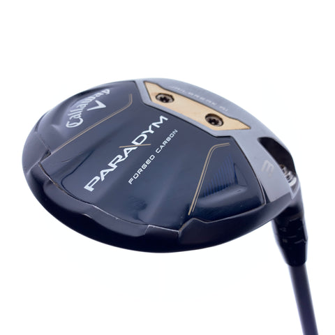 Used Callaway Paradym 3 Fairway Wood / 15.0 Degrees / Regular Flex