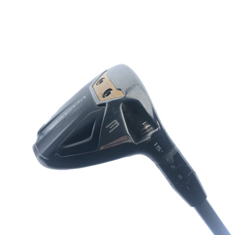 Used Callaway Paradym 3 Fairway Wood / 15.0 Degrees / Regular Flex
