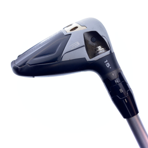 Used Callaway Paradym 3 Fairway Wood / 15.0 Degrees / Regular Flex
