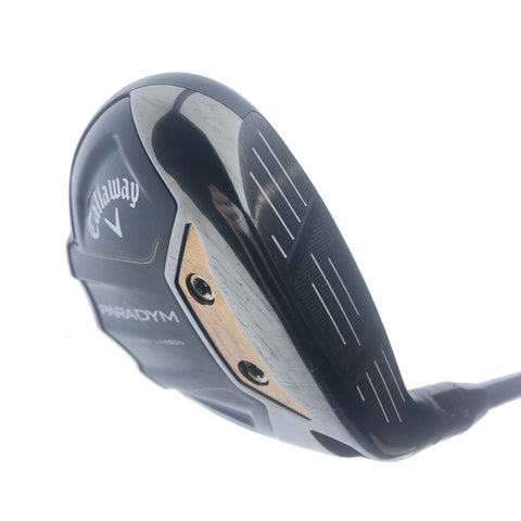 Used Callaway Paradym 3 Fairway Wood / 15.0 Degrees / Regular Flex