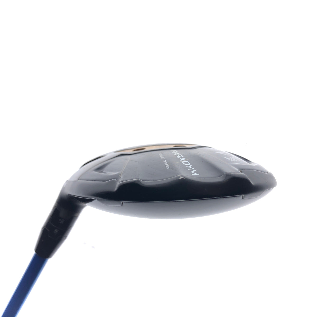 Used Callaway Paradym 3 Fairway Wood / 15.0 Degrees / Regular Flex / Left-Handed