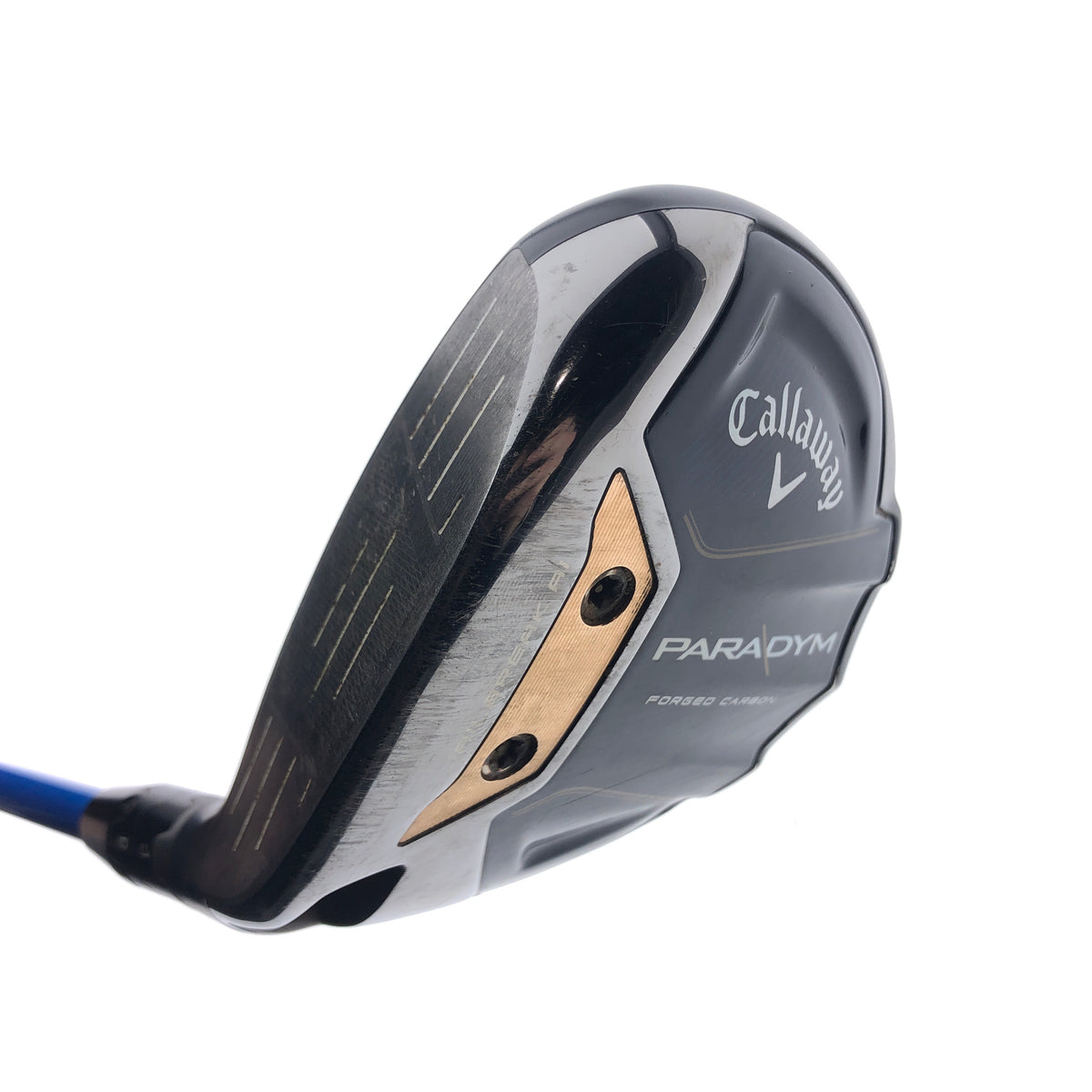 Used Callaway Paradym 3 Fairway Wood / 15.0 Degrees / Regular Flex / Left-Handed