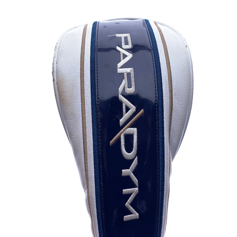 Used Callaway Paradym 3 Fairway Wood / 15.0 Degrees / Stiff Flex
