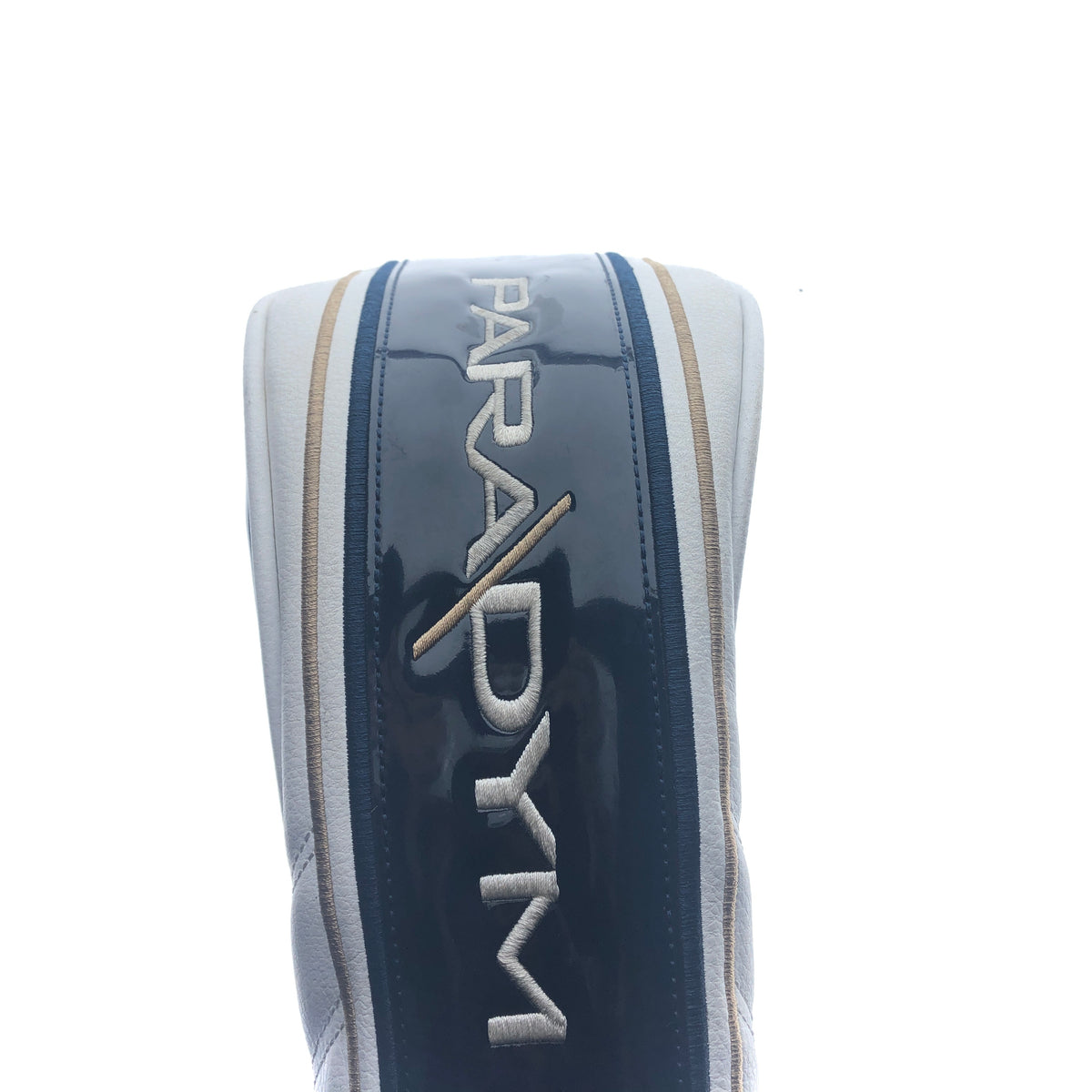 Used Callaway Paradym 3 Fairway Wood / 15.0 Degrees / Stiff Flex