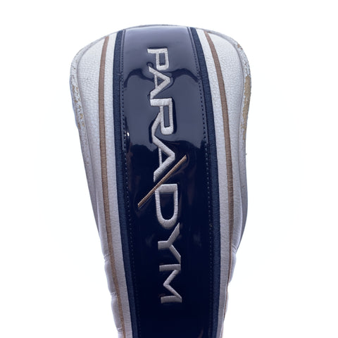 Used Callaway Paradym 3 Fairway Wood / 15.0 Degrees / Stiff Flex