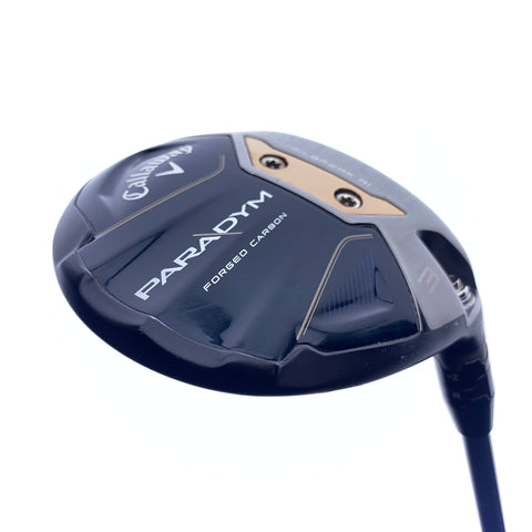 Used Callaway Paradym 3 Fairway Wood / 15.0 Degrees / Stiff Flex
