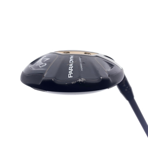 Used Callaway Paradym 3 Fairway Wood / 15.0 Degrees / Stiff Flex