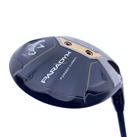 Used Callaway Paradym 3 Fairway Wood / 15.0 Degrees / Stiff Flex