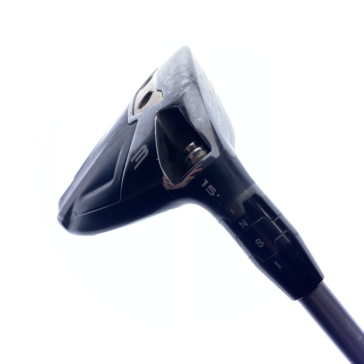 Used Callaway Paradym 3 Fairway Wood / 15.0 Degrees / Stiff Flex