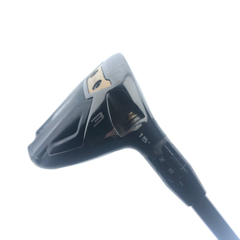 Used Callaway Paradym 3 Fairway Wood / 15.0 Degrees / Stiff Flex