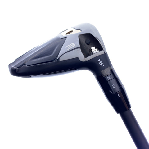 Used Callaway Paradym 3 Fairway Wood / 15.0 Degrees / Stiff Flex