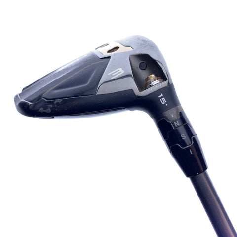 Used Callaway Paradym 3 Fairway Wood / 15.0 Degrees / Stiff Flex