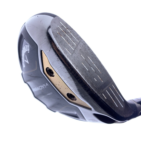 Used Callaway Paradym 3 Fairway Wood / 15.0 Degrees / Stiff Flex