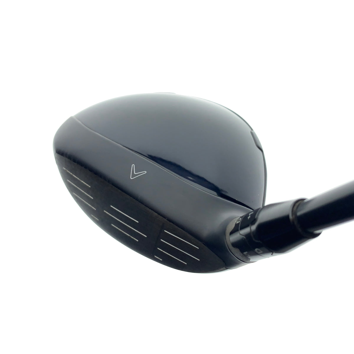 Used Callaway Paradym 3 Fairway Wood / 15.0 Degrees / Stiff Flex