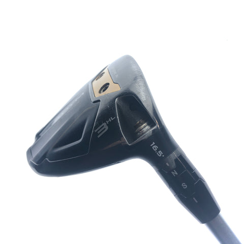 Used Callaway Paradym 3 HL Fairway Wood / 16.5 Degrees / Soft Regular Flex