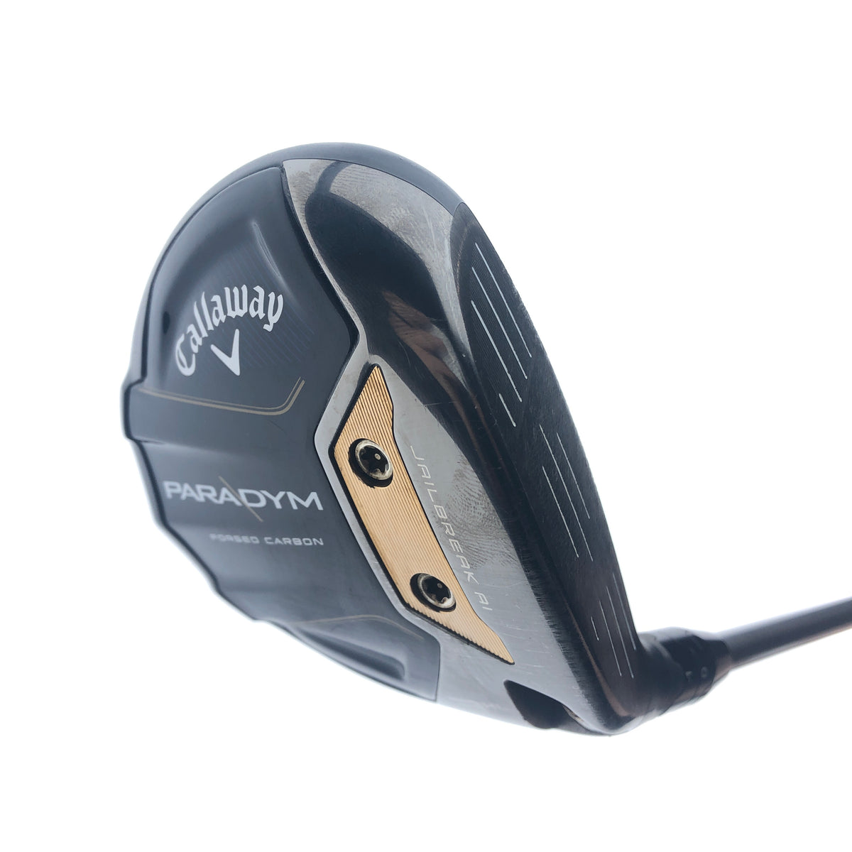 Used Callaway Paradym 3 HL Fairway Wood / 16.5 Degrees / Soft Regular Flex