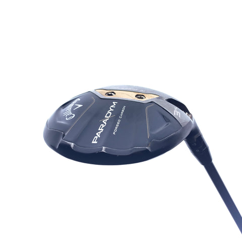 Used Callaway Paradym 3 HL Fairway Wood / 16.5 Degrees / Stiff Flex