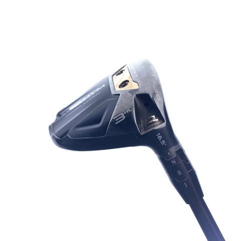 Used Callaway Paradym 3 HL Fairway Wood / 16.5 Degrees / Stiff Flex